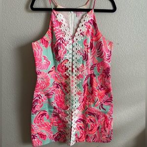 Lily Pulitzer Dress Size 12
